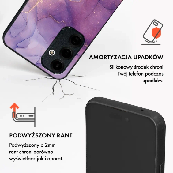 Hülle Glossy Case für OPPO Reno 14 5G - Farbe G050G