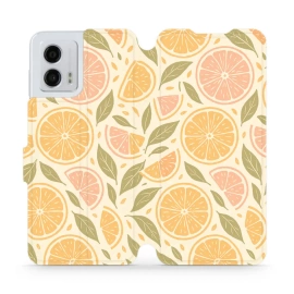 Hülle für Motorola Moto G53 5G - Farbe VP80S