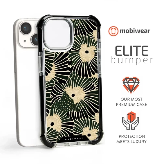 Hülle MagSafe Elite Bumper für Apple iPhone 14 Plus - Farbe DA44D