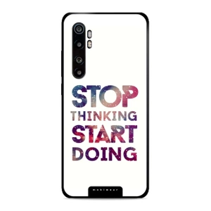 Hülle Glossy Case für Xiaomi Mi Note 10 Lite - Farbe G078G