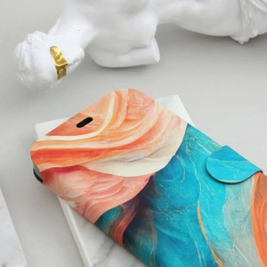 Hülle für Samsung Galaxy A35 5G - Farbe VP36S