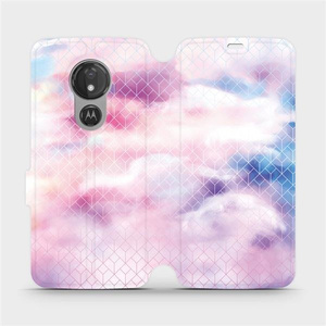 Hülle für Motorola Moto G7 Power - Farbe MR02S