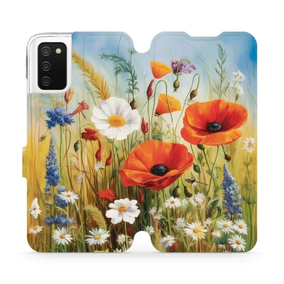 Hülle für Samsung Galaxy A03S - Farbe VP43S