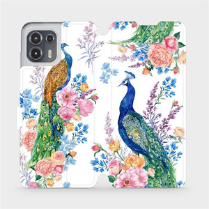 Hülle für Motorola Edge 20 Lite - Farbe MX08S