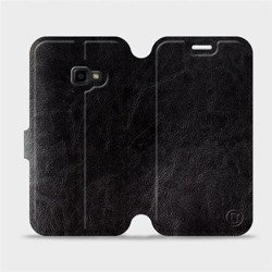 Hülle für Samsung Galaxy Xcover 4 - Farbe Black&Gray