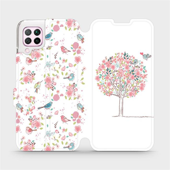 Hülle für Huawei P40 Lite - Farbe M120S