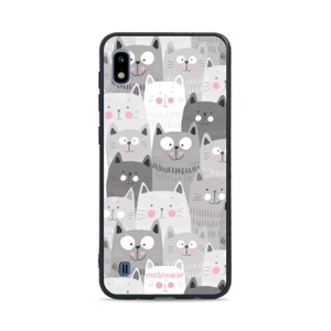 Hülle Glossy Case für Samsung Galaxy A10 - Farbe G045G