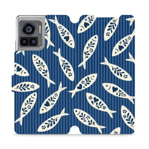 Hülle für Motorola Edge 30 Ultra - Farbe VP89S