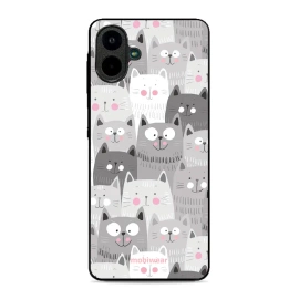 Hülle Glossy Case für Samsung Galaxy A07 - Farbe G045G