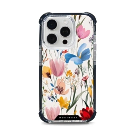 Hülle MagSafe Elite Bumper für Apple iPhone 15 Pro - Farbe DP70D