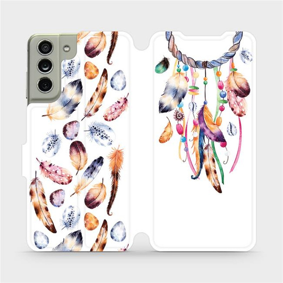 Hülle für Samsung Galaxy S21 FE - Farbe M003S