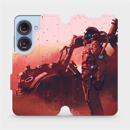 Hülle für Asus Zenfone 9 - Farbe MA09S