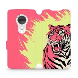 Hülle für Motorola Moto G7 Plus - Farbe VP51S