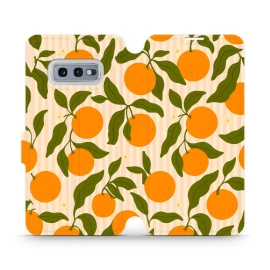 Hülle für Samsung Galaxy S10e - Farbe VP82S