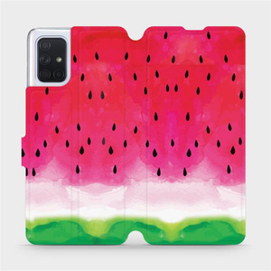 Hülle für Samsung Galaxy A71 - Farbe V086S