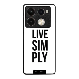 Hülle Glossy Case für Infinix Note 40 Pro Plus - Farbe G070G