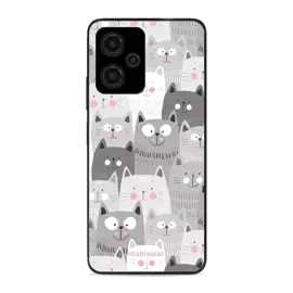 Hülle Glossy Case für Xiaomi Redmi Note 12 5G - Farbe G045G