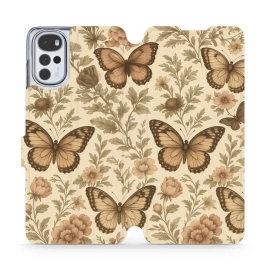 Hülle für Motorola Moto G22 - Farbe VP92S