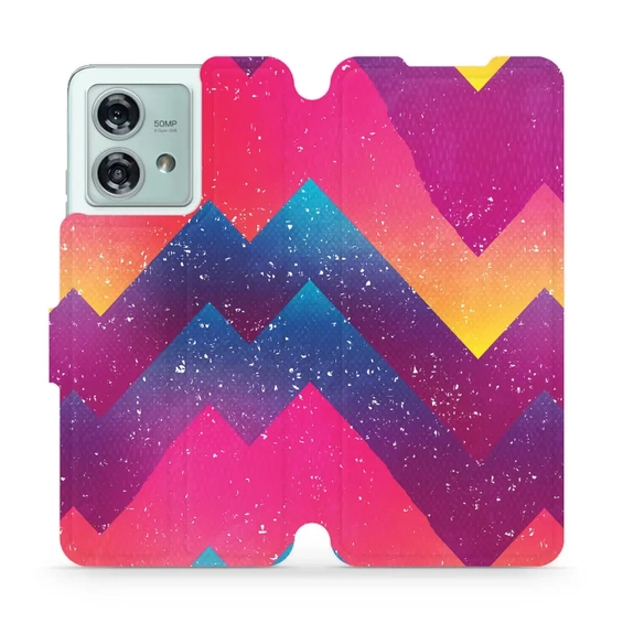 Hülle für Motorola Edge 40 Neo - Farbe V110S