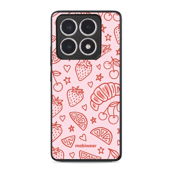 Hülle Glossy Case für Xiaomi 14T - Farbe GP86G