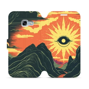 Hülle für Samsung Galaxy A3 2017 - Farbe VP55S