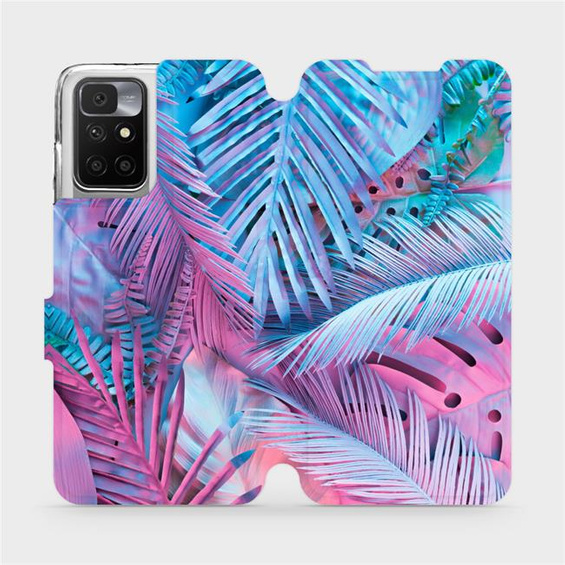 Hülle für Xiaomi Redmi 10 - Farbe MG10S