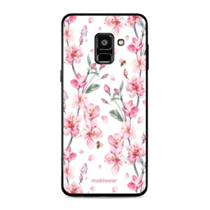 Hülle Glossy Case für Samsung Galaxy A8 2018 - Farbe G033G
