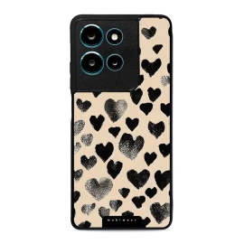 Hülle Glossy Case für Motorola Moto G75 5G - Farbe GA51G