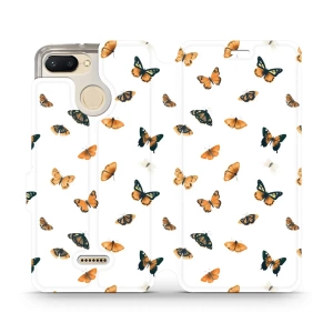 Hülle für Xiaomi Redmi 6 - Farbe MP77S