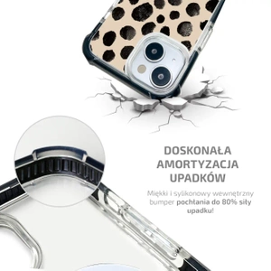 Hülle MagSafe Elite Bumper für Apple iPhone 17 Pro Max - Farbe DA50D