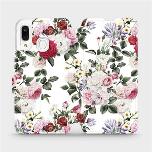 Hülle für Samsung Galaxy A40 - Farbe MD01S