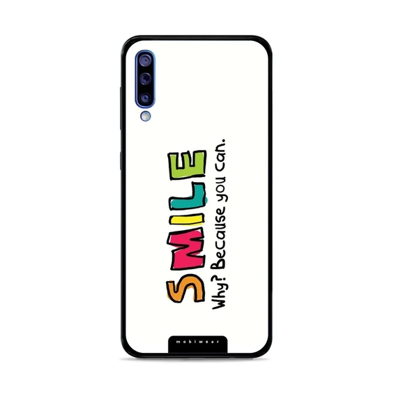 Hülle Glossy Case für Samsung Galaxy A30s - Farbe G073G