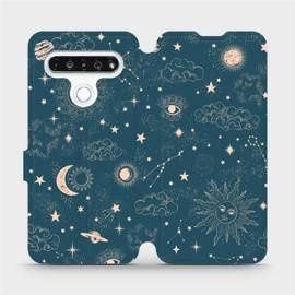 Hülle für LG K61 - Farbe VP14S