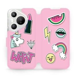 Hülle für Huawei Pura 70 - Farbe M129S