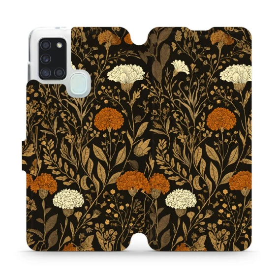 Hülle für Samsung Galaxy A21S - Farbe V174S