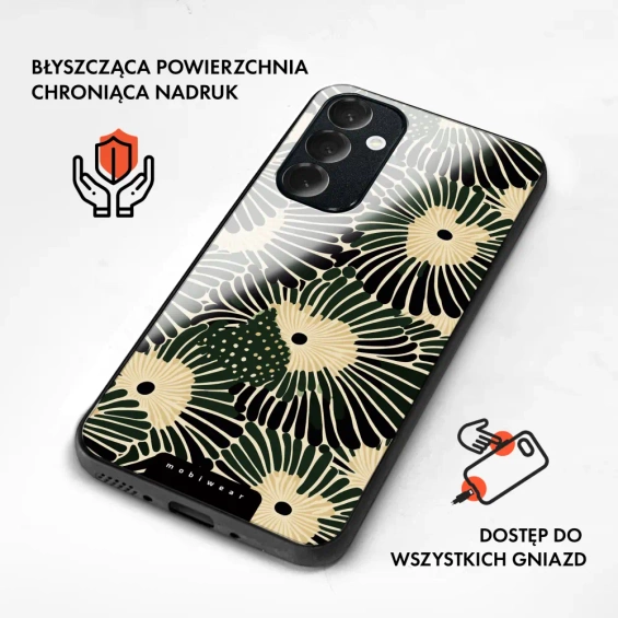 Hülle Glossy Case für Samsung Galaxy A07 - Farbe GA44G