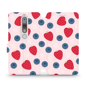 Hülle für Nokia 6.1 - Farbe VP84S