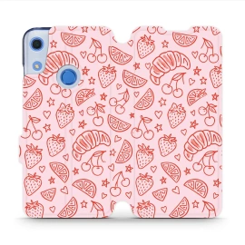 Hülle für Huawei Y6S - Farbe VP86S