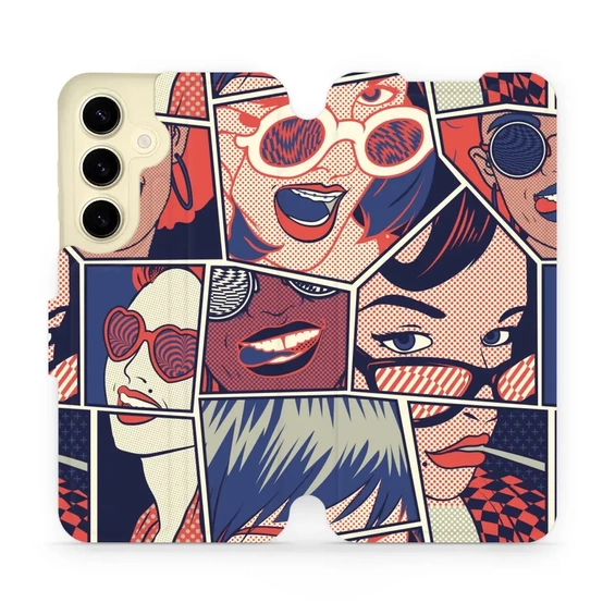 Hülle für Samsung Galaxy S24 - Farbe VP18P