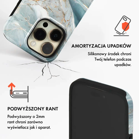 Hülle Elite Pro für Samsung Galaxy S24 Ultra - Farbe EP34E