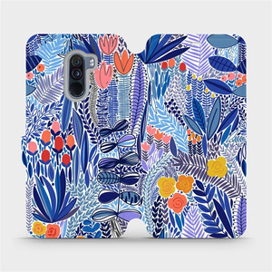 Hülle für Xiaomi Pocophone F1 - Farbe MP03P