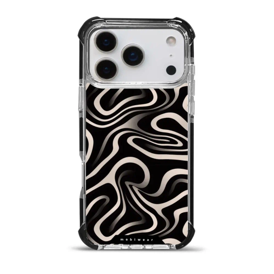 Hülle MagSafe Elite Bumper für Apple iPhone 17 Pro Max - Farbe DA63D