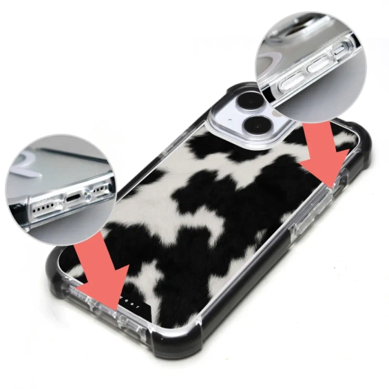 Hülle MagSafe Elite Bumper für Apple iPhone 15 Pro - Farbe D165D