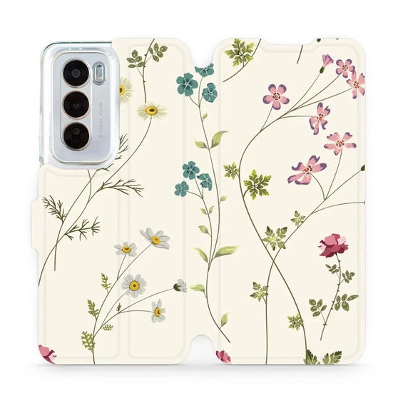 Hülle für OPPO Reno 12 5G - Farbe MD03S