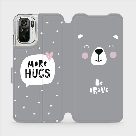 Hülle für Xiaomi Redmi Note 10 - Farbe MH06P
