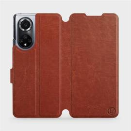 Hülle für Huawei Nova 9 - Farbe Brown&Gray