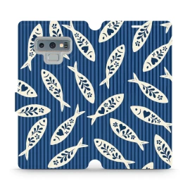 Hülle für Samsung Galaxy Note 9 - Farbe VP89S