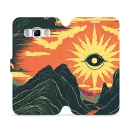 Hülle für Samsung Galaxy J5 2016 - Farbe VP55S