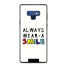 Hülle Glossy Case für Samsung Galaxy Note 9 - Farbe G077G