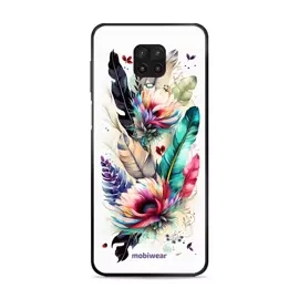 Hülle Glossy Case für Xiaomi Redmi Note 9 Pro - Farbe G017G